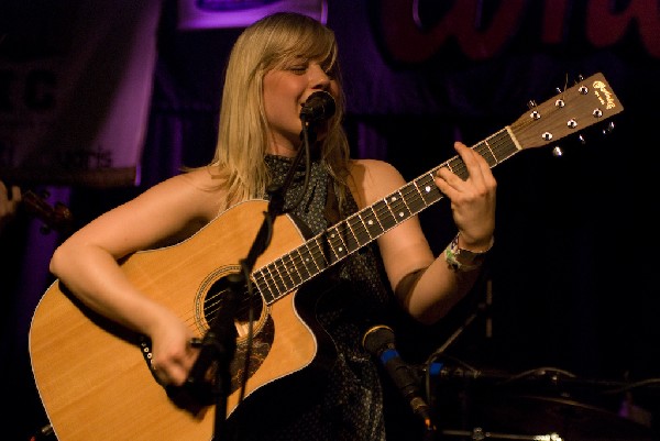 Basia Bulat at Antone's SXSW 2008