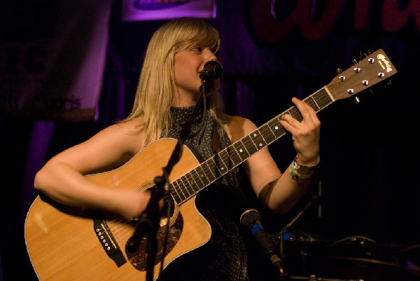 Basia Bulat at Antone's SXSW 2008