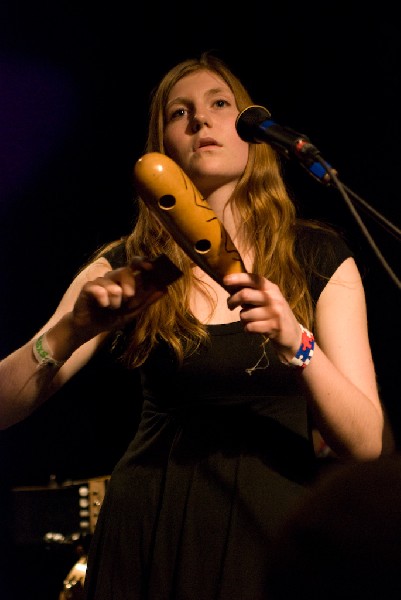 Basia Bulat at Antone's SXSW 2008