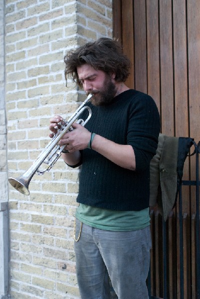 Billy Bob Thornton and the Boxmasters at Antone's. SXSW 2008