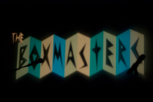 Billy Bob Thornton and the Boxmasters at Antone's. SXSW 2008