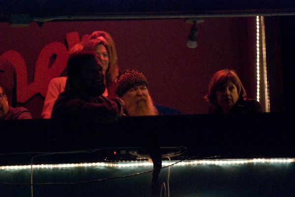 Billy Bob Thornton and the Boxmasters at Antone's. SXSW 2008