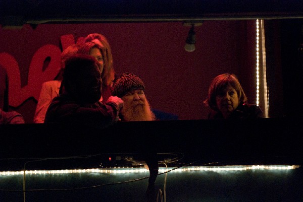 Billy Bob Thornton and the Boxmasters at Antone's. SXSW 2008