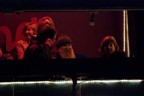 Billy Bob Thornton and the Boxmasters at Antone's. SXSW 2008