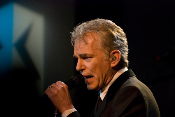 Billy Bob Thornton and the Boxmasters at Antone's. SXSW 2008