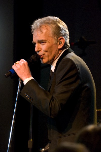Billy Bob Thornton and the Boxmasters at Antone's. SXSW 2008