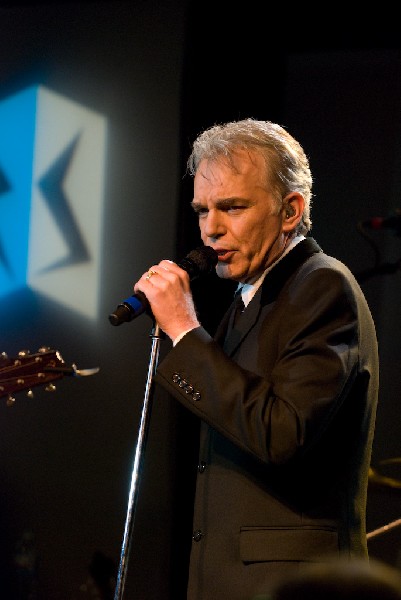 Billy Bob Thornton and the Boxmasters at Antone's. SXSW 2008