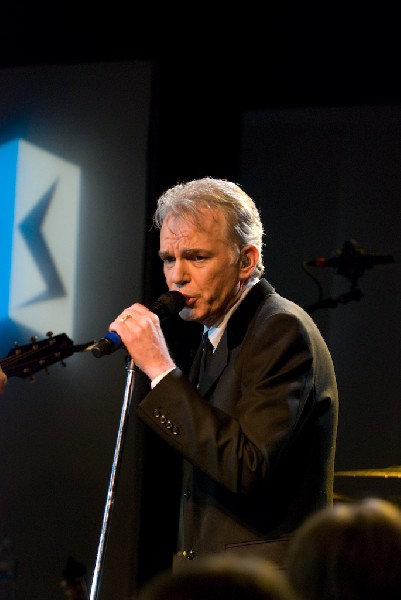 Billy Bob Thornton and the Boxmasters at Antone's. SXSW 2008