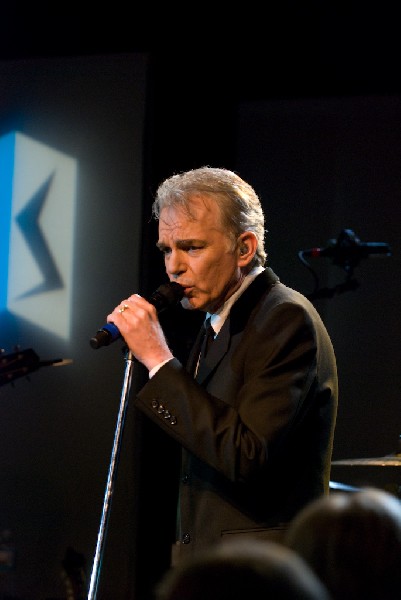 Billy Bob Thornton and the Boxmasters at Antone's. SXSW 2008