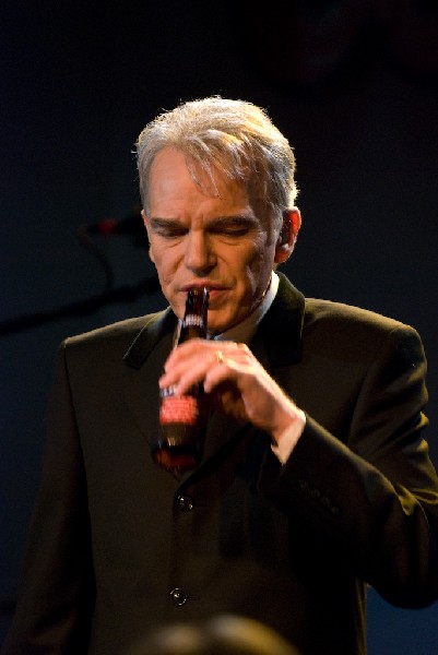 Billy Bob Thornton and the Boxmasters at Antone's. SXSW 2008