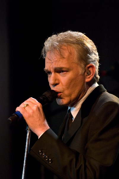 Billy Bob Thornton and the Boxmasters at Antone's. SXSW 2008