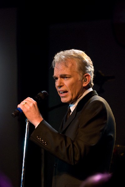 Billy Bob Thornton and the Boxmasters at Antone's. SXSW 2008