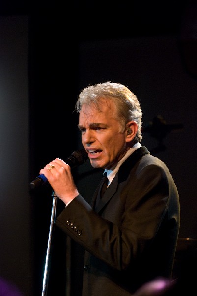 Billy Bob Thornton and the Boxmasters at Antone's. SXSW 2008