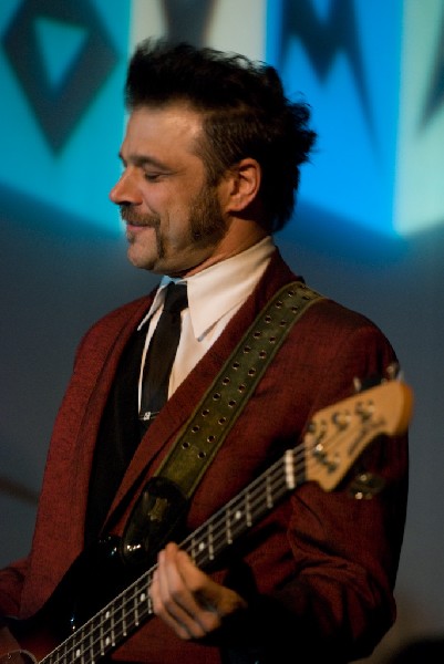 Billy Bob Thornton and the Boxmasters at Antone's. SXSW 2008