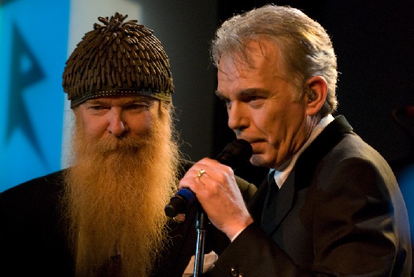 Billy Bob Thornton and the Boxmasters at Antone's. SXSW 2008