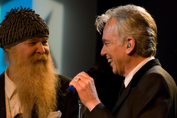 Billy Bob Thornton and the Boxmasters at Antone's. SXSW 2008