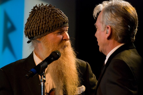 Billy Bob Thornton and the Boxmasters at Antone's. SXSW 2008