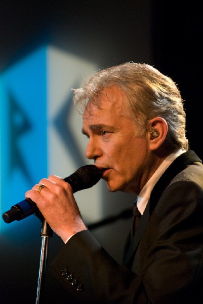 Billy Bob Thornton and the Boxmasters at Antone's. SXSW 2008