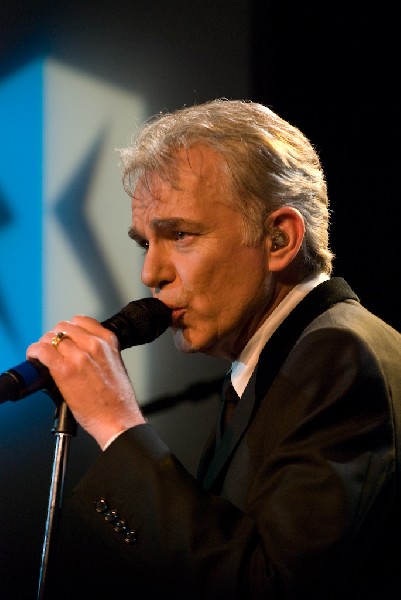 Billy Bob Thornton and the Boxmasters at Antone's. SXSW 2008