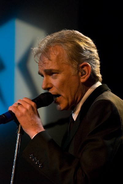 Billy Bob Thornton and the Boxmasters at Antone's. SXSW 2008