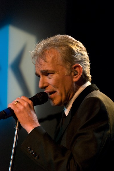 Billy Bob Thornton and the Boxmasters at Antone's. SXSW 2008