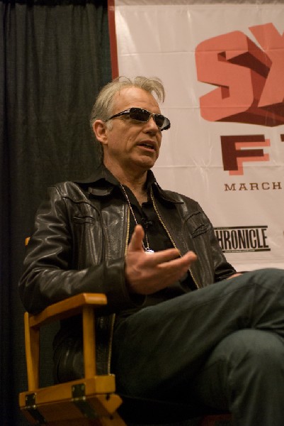 A Conversation with Billy Bob Thornton. SXSW 2008