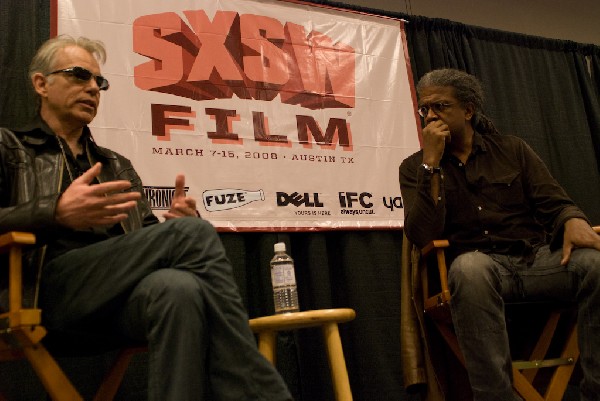 A Conversation with Billy Bob Thornton. SXSW 2008