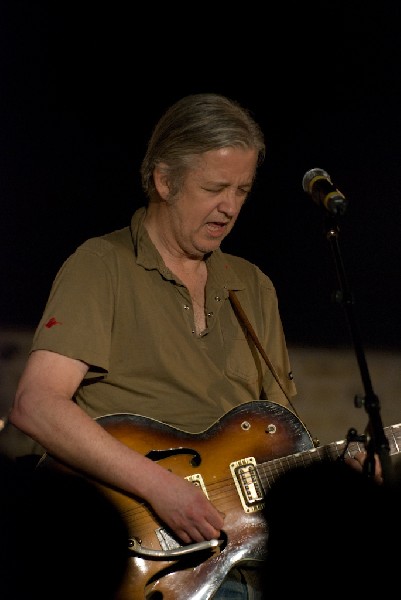 Blue Rodeo and Friends at Smokin Music SXSW 2008