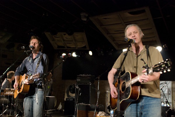 Blue Rodeo and Friends at Smokin Music SXSW 2008