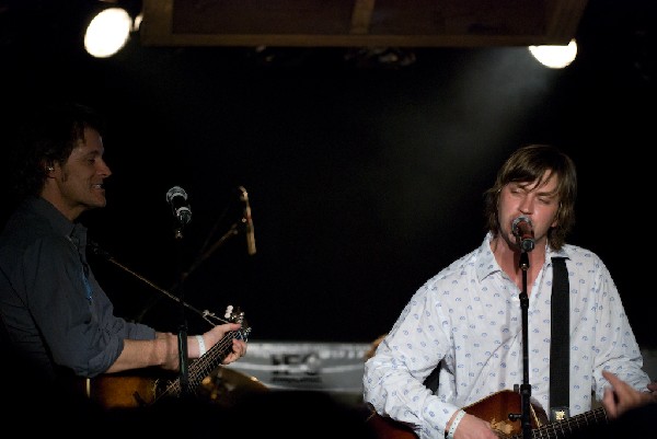 Blue Rodeo and Friends at Smokin Music SXSW 2008