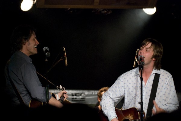 Blue Rodeo and Friends at Smokin Music SXSW 2008