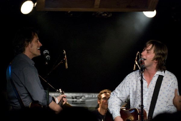 Blue Rodeo and Friends at Smokin Music SXSW 2008