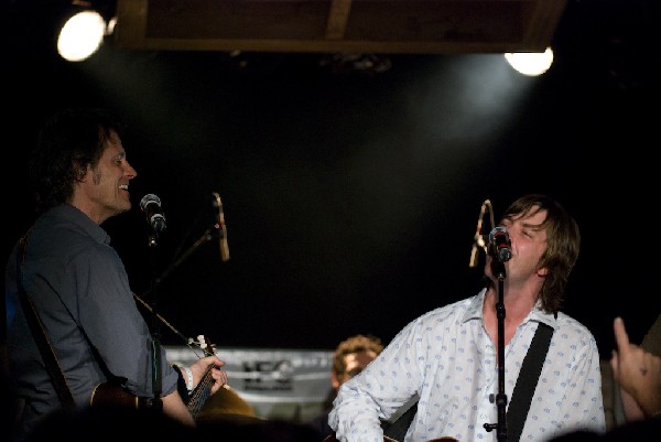 Blue Rodeo and Friends at Smokin Music SXSW 2008