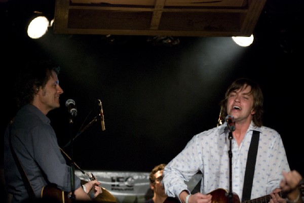 Blue Rodeo and Friends at Smokin Music SXSW 2008