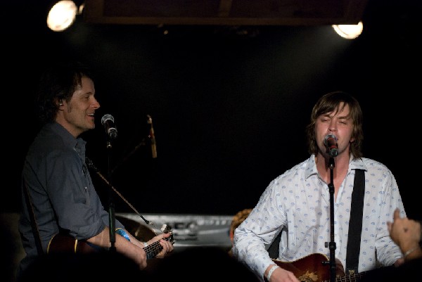 Blue Rodeo and Friends at Smokin Music SXSW 2008