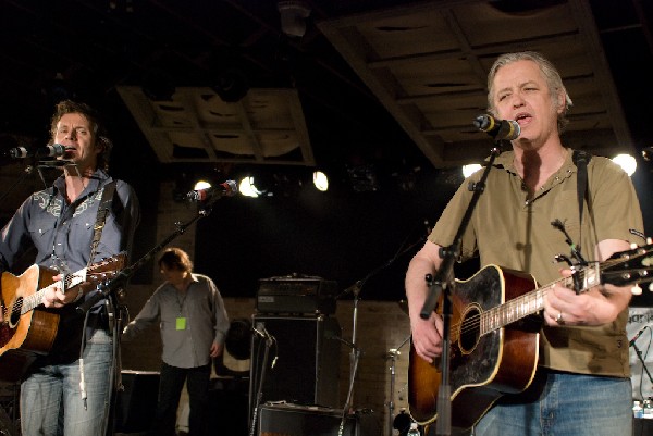Blue Rodeo and Friends at Smokin Music SXSW 2008