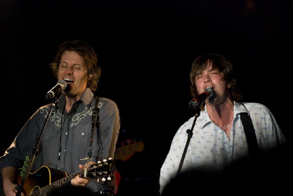 Blue Rodeo and Friends at Smokin Music SXSW 2008