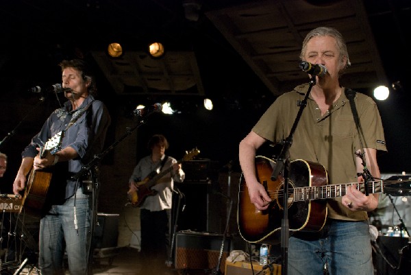 Blue Rodeo and Friends at Smokin Music SXSW 2008