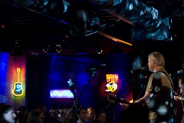 Blue Rodeo and Friends at Smokin Music SXSW 2008