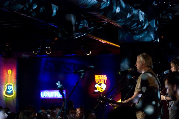 Blue Rodeo and Friends at Smokin Music SXSW 2008