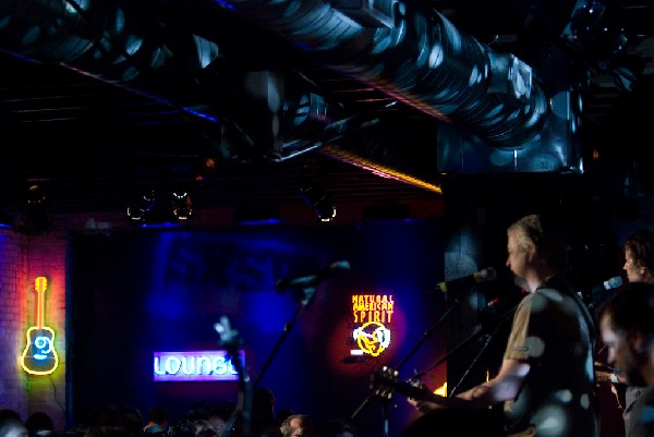 Blue Rodeo and Friends at Smokin Music SXSW 2008