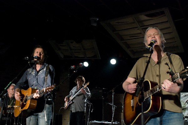 Blue Rodeo and Friends at Smokin Music SXSW 2008