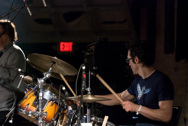 Blue Rodeo and Friends at Smokin Music SXSW 2008