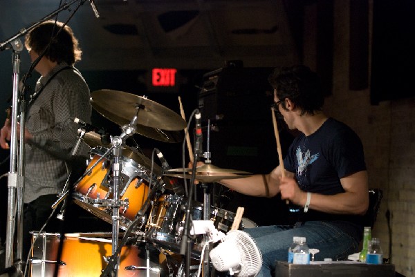 Blue Rodeo and Friends at Smokin Music SXSW 2008