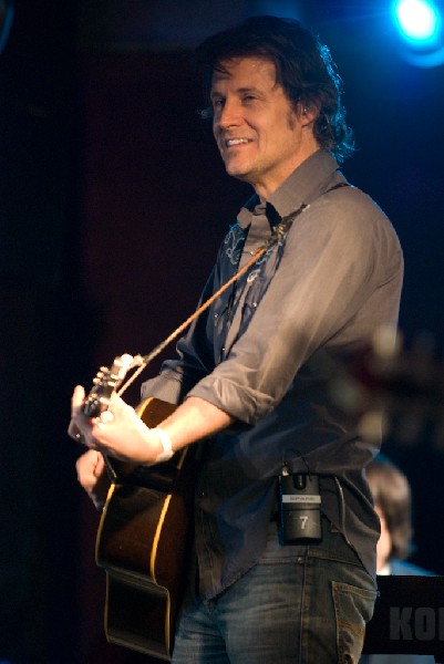 Blue Rodeo and Friends at Smokin Music SXSW 2008