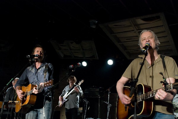 Blue Rodeo and Friends at Smokin Music SXSW 2008