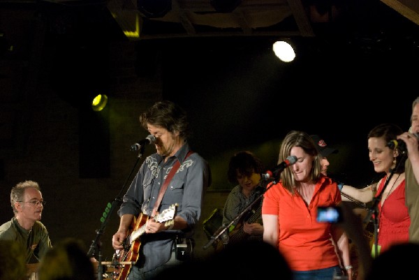 Blue Rodeo and Friends at Smokin Music SXSW 2008