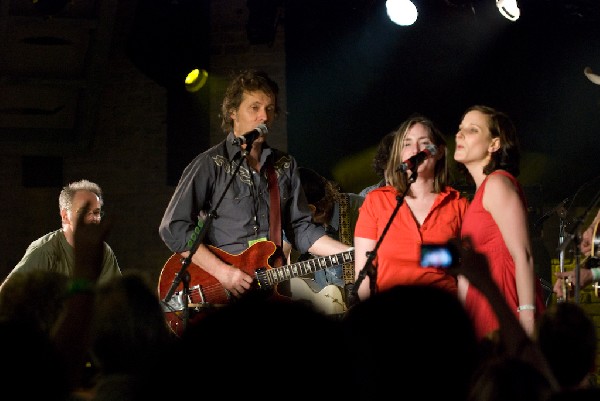 Blue Rodeo and Friends at Smokin Music SXSW 2008