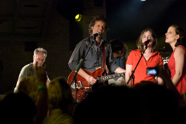 Blue Rodeo and Friends at Smokin Music SXSW 2008