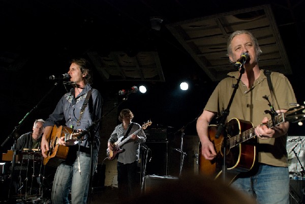 Blue Rodeo and Friends at Smokin Music SXSW 2008